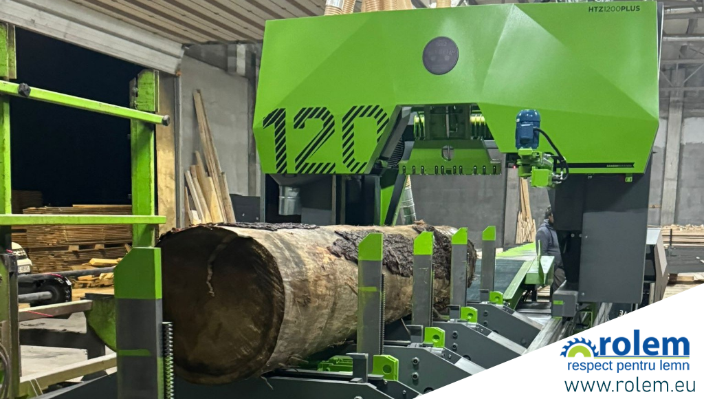 Linie debitare HTZ 1200 PLUS