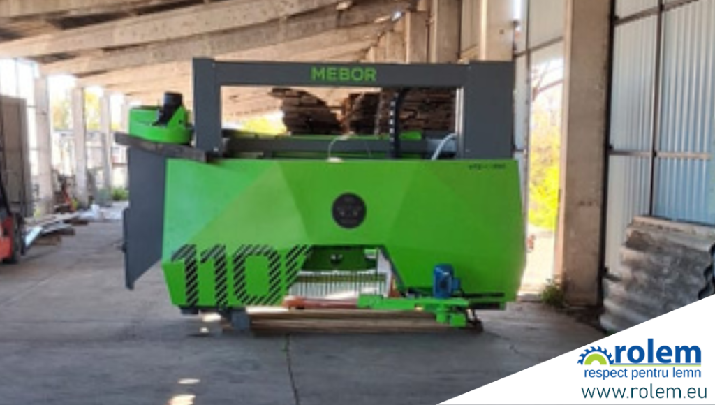 O nouă Linie debitare HTZ 1100 PRO