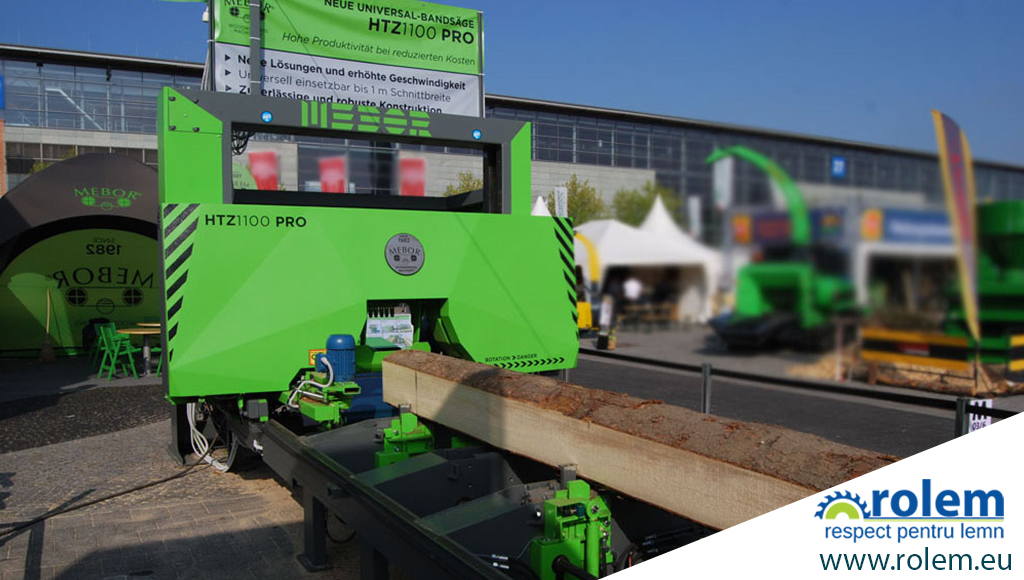 O nouă Linie debitare HTZ 1100 PRO